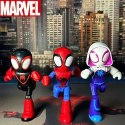 New Arrival Legends Spiderman No Box Marvel Spider Man Spidey And His Amazing Friends Action Doll Figures Kid Birthday Gift Toys