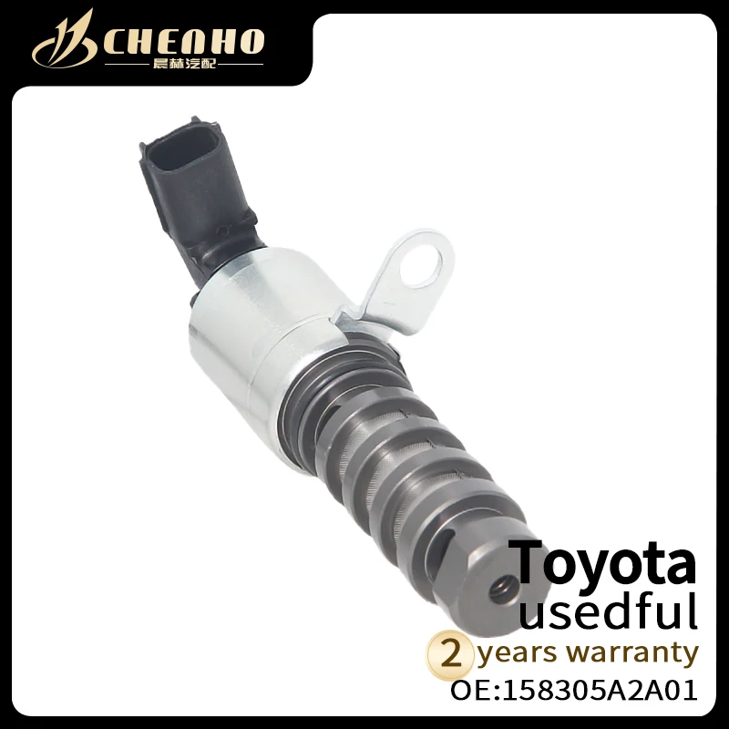 

CHENHO Engine Variable Valve Timing (VVT) Solenoid For Acura ILX Honda Accord CRV 158305A2A01