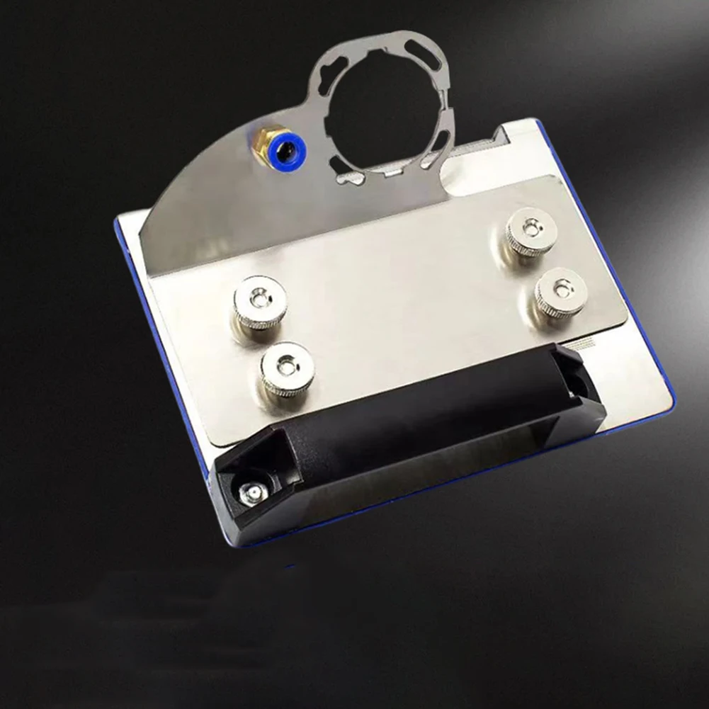 

Secure Clamping System Angle Grinder Stand Home Improvement Compatible With 100-type Grinders For Angle Grinder