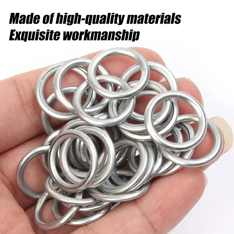 30/15Pcs Car Engine Oil Pan Drain Screw Iron Washer N0138157 Car Oil Drain Plug Gasket Replaceable Accessories for Volkswagen