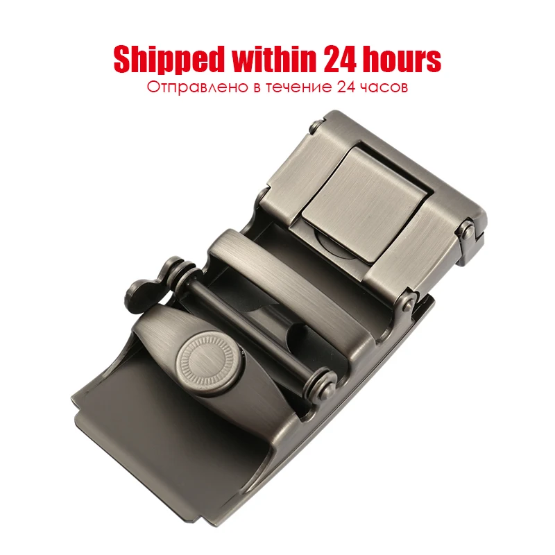 VATLTY 36mm Men's Belt Buckle Rust Resistant Alloy Quick Release Automatic Buckle For Non-hole Belt Male Accessories K1066