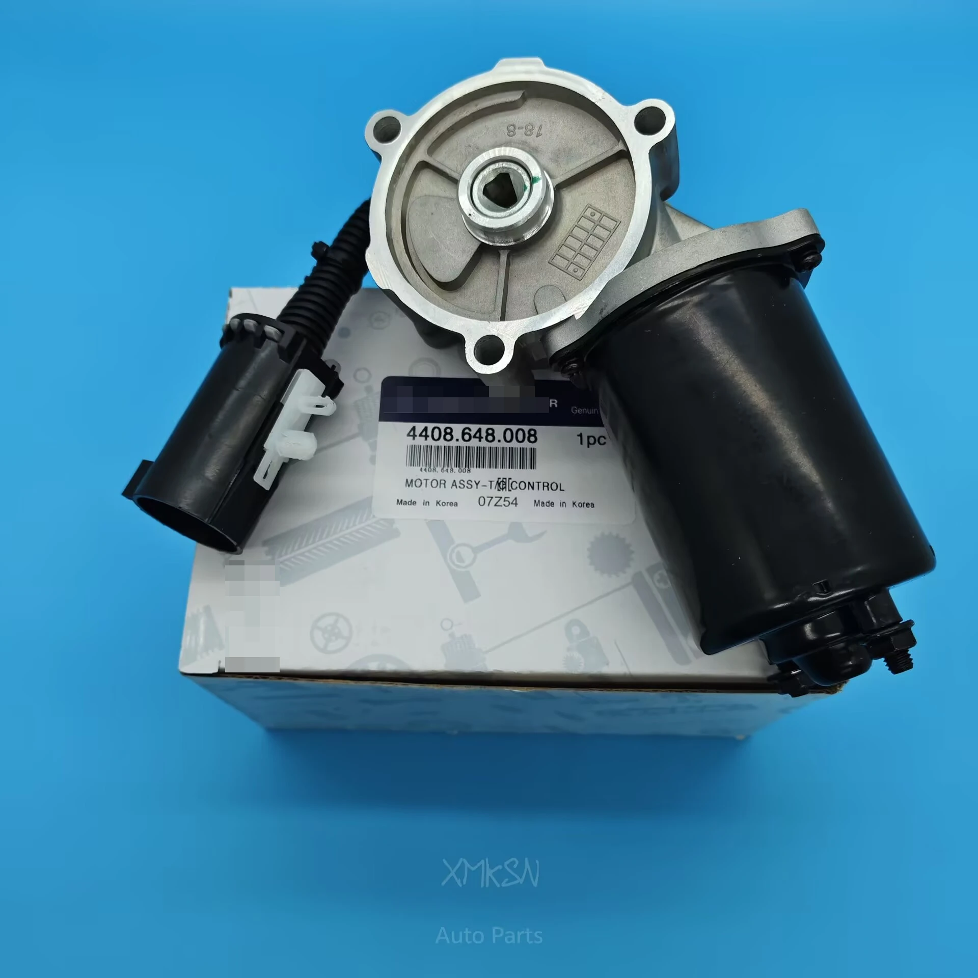 

Мотор в сборе-трансферный корпус для Ssangyong Actyon Sports Rexton Rodius/DDiaic 4408.648.008