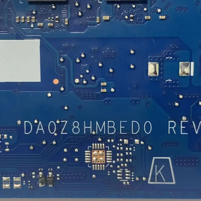 

With DA0Z8HMBED0 SRH8Q I7-10750H CPU NBC5U11001 For Acer Laptop Motherboard N18P-G62-A1 GTX1650TI 100% Fully Tested Working Well