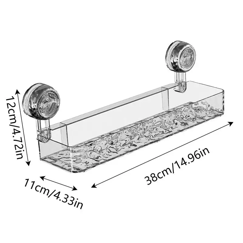Nowe półki łazienkowe przyssawka No-wiertarka półka narożna regał pod prysznic uchwyt kuchenny akcesoria łazienkowe półki z przyssawką