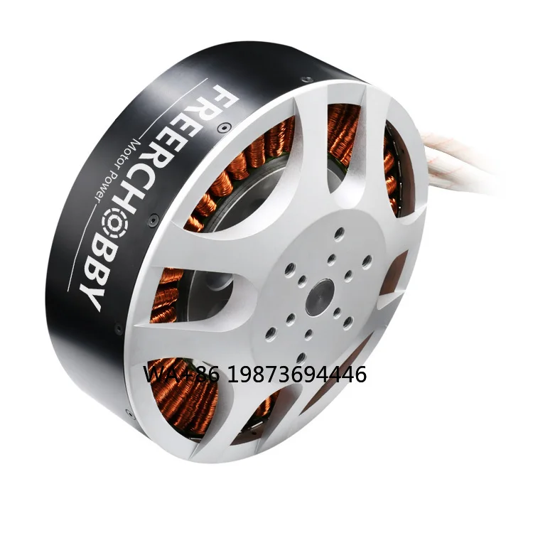 

35KW Outrunner Brushless Motor for Electric Paramotor,electric Car and Electric Go-karts