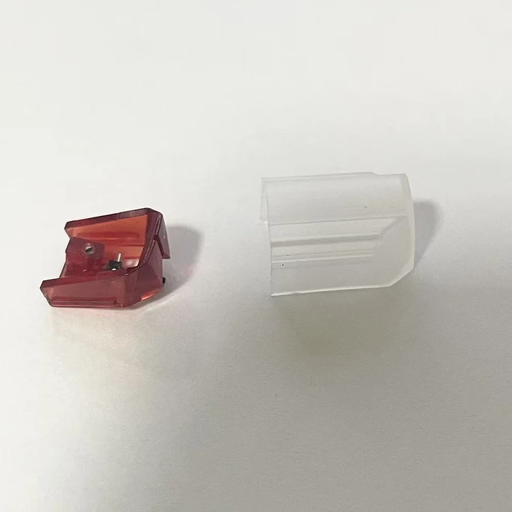 AT-VMN95E Oval Turntable For Stylus Replacement For Audio-Technica AT-XP5 AT-VM95 Series Cartridges Vinyl Record Player Needle