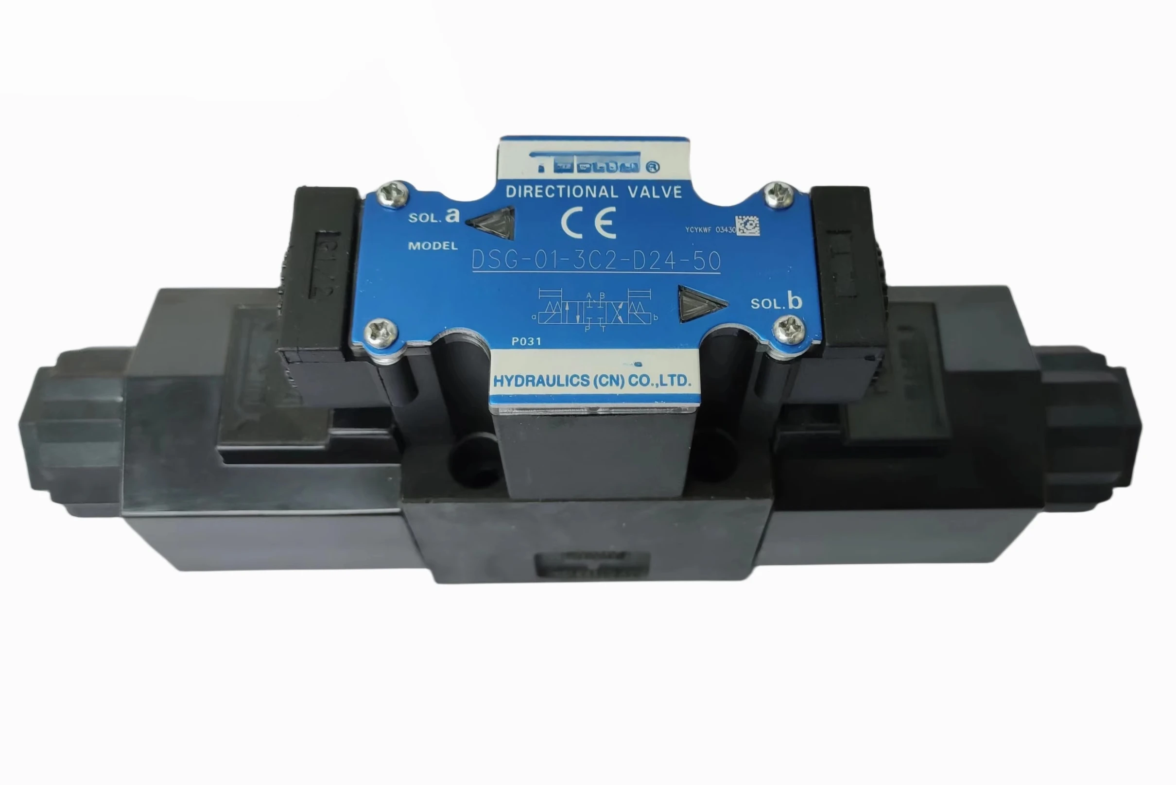 Hydraulic Solenoid …