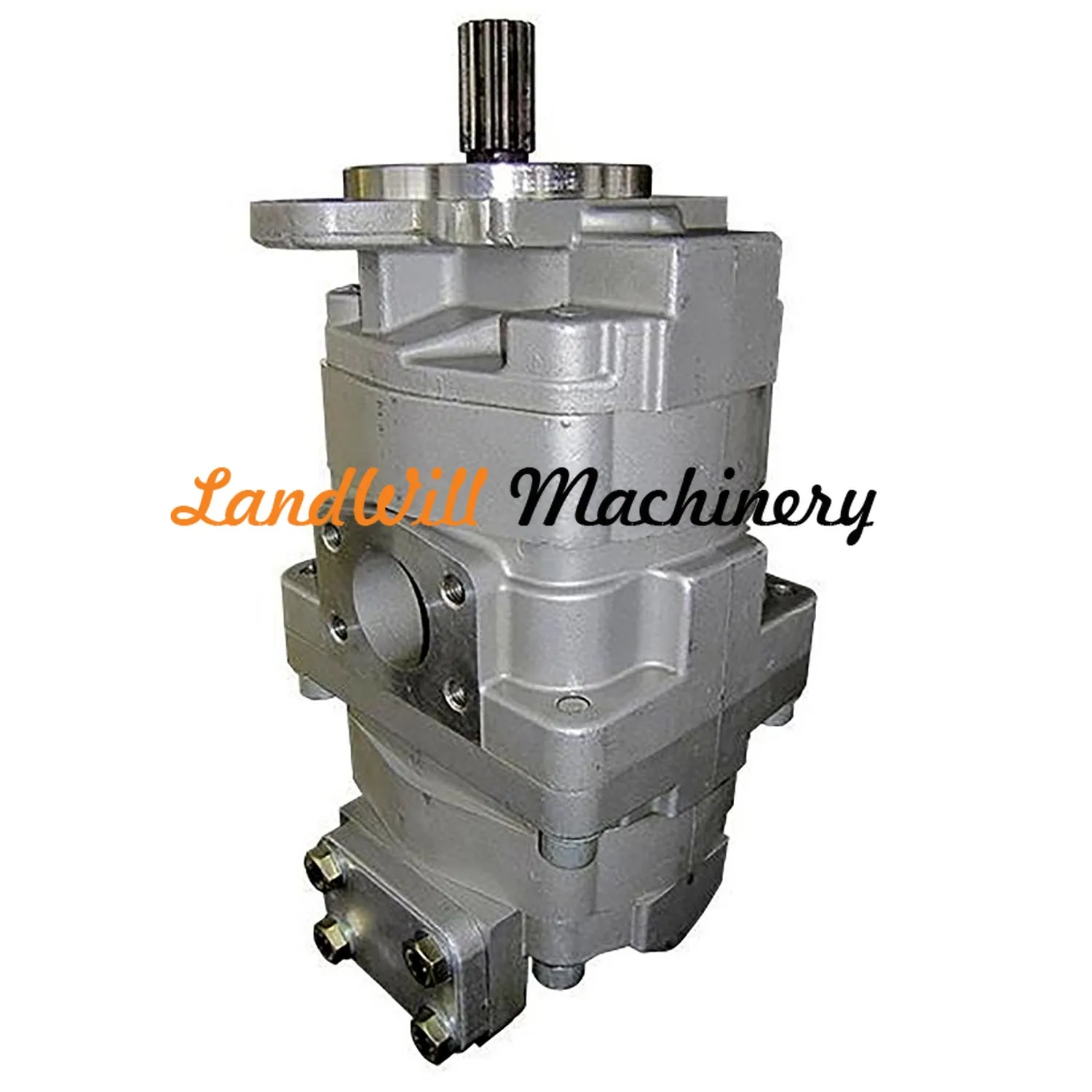 Hydraulic Pump 705-51-20150 Fits For Komatsu Excavators PC80-1