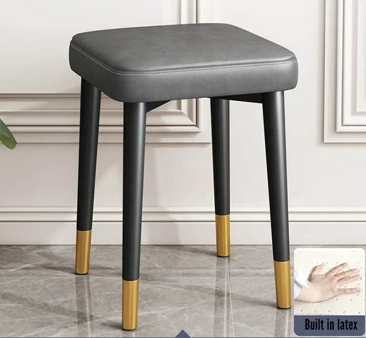 

light luxury chair household dining chair modern simple small apartment suitable