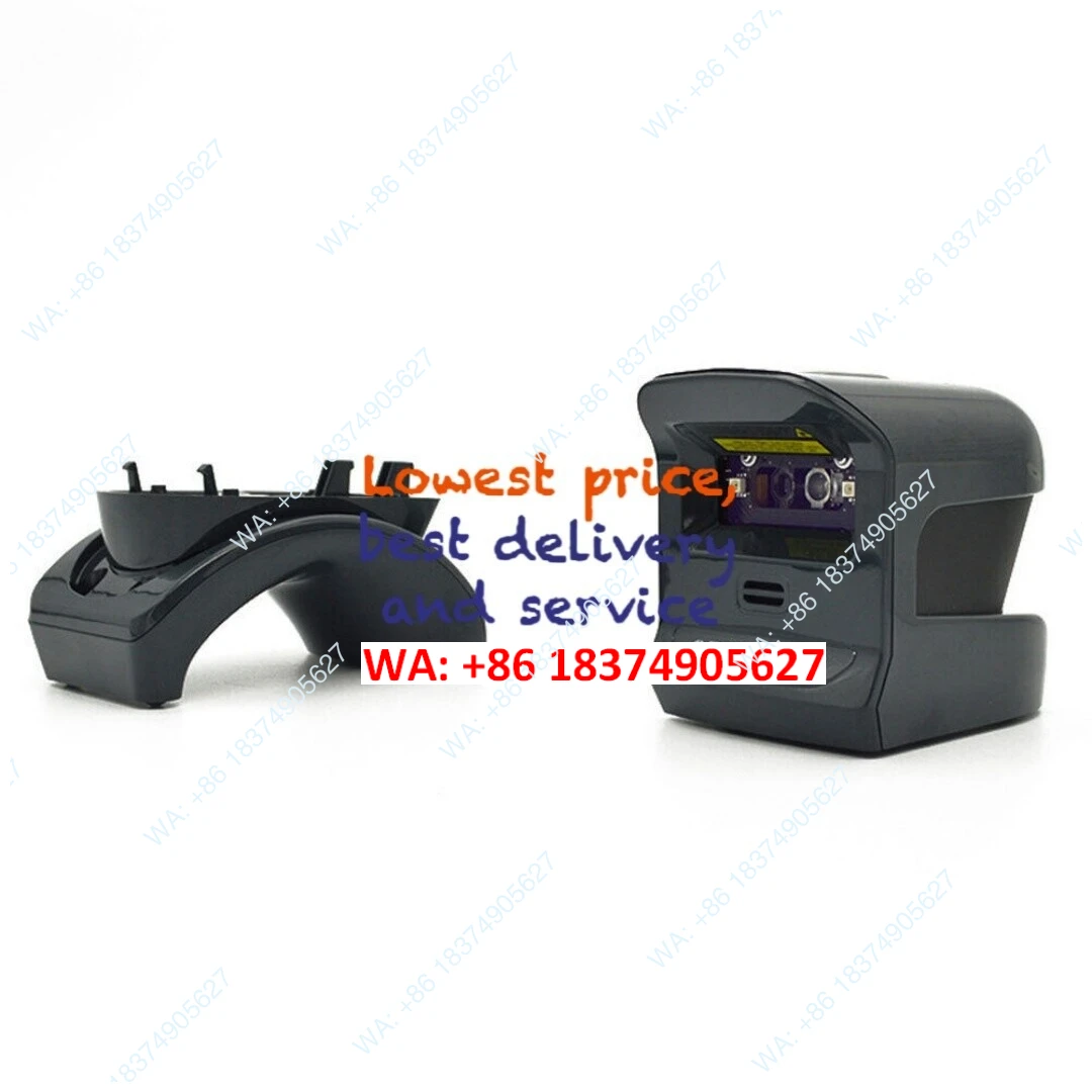 GPS4490 Настольный 2D USB-сканер штрих-кода с громкой связью GPS4490-BK GPS4490 Настольный 2D USB-сканер штрих-кода с громкой связью GPS4490-BK