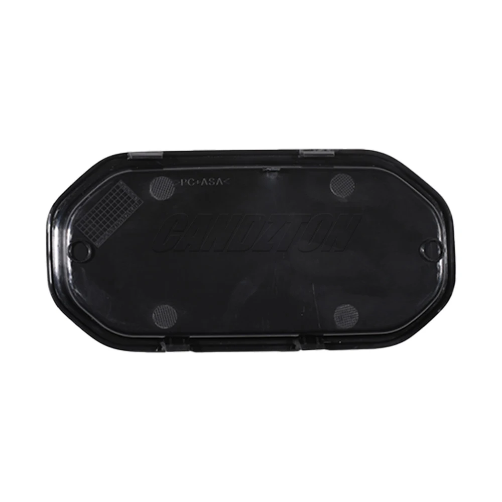 1 Stück Neue Stoßstangensensor-Radarabdeckung in Schwarz 156126159 156114929 Für Alfa Romeo Stelvio (949) Quadrifoglio Auto-Zubehör – Detail 5