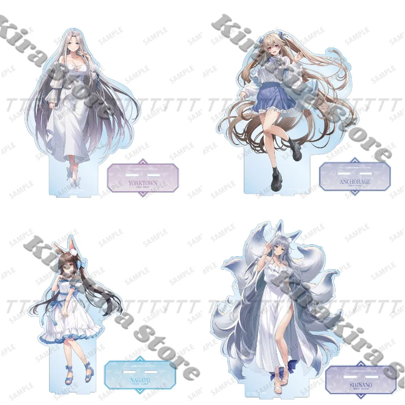 

Azur Lane USS Yorktown Anime Large Character HMS Cheshire Cosplay Stand Decoration Standing Game IJN Noshiro Albion Gift