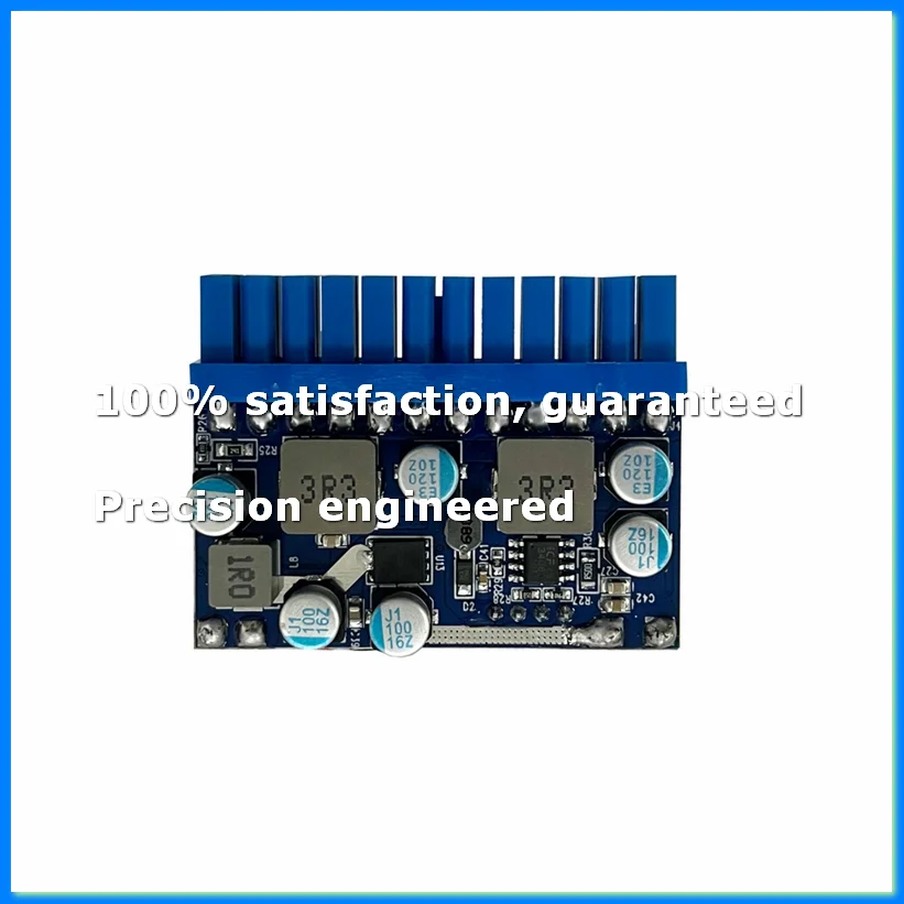 DC 12V 300W 24Pin ATX Motherboard Connector Mini ITX Power Supply DC to ATX PSU Module for PC Computer Gamer-A28R