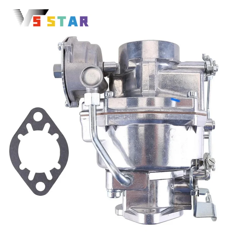 

7003536 Carburetor For 1950-1956 Chevy Bel Air Rochester 235 1bbl 3.8L & 3.9L 235Cu 6cyl