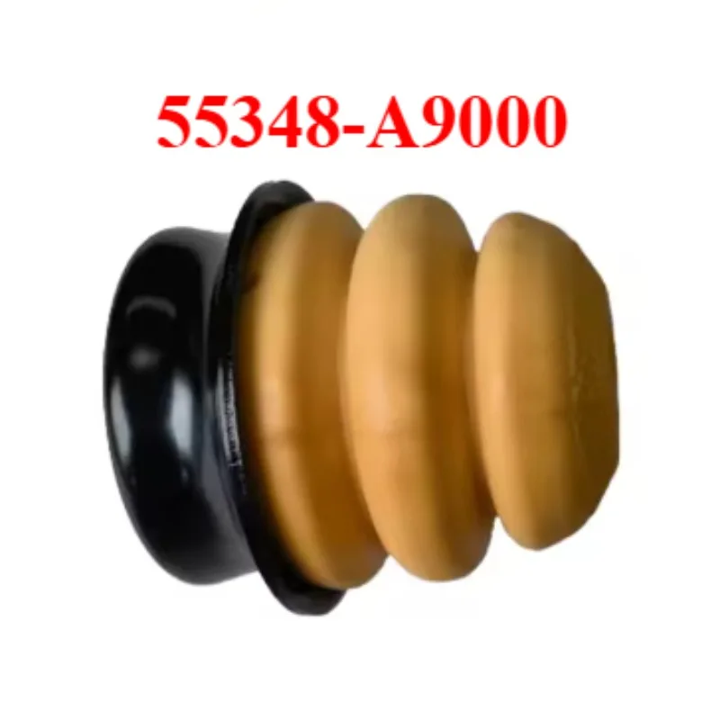 

55348A9000 55348-A9000 Автомобильный резиновый бампер, амортизатор, подушка для Hyundai Staria для KIA Sedona, новинка