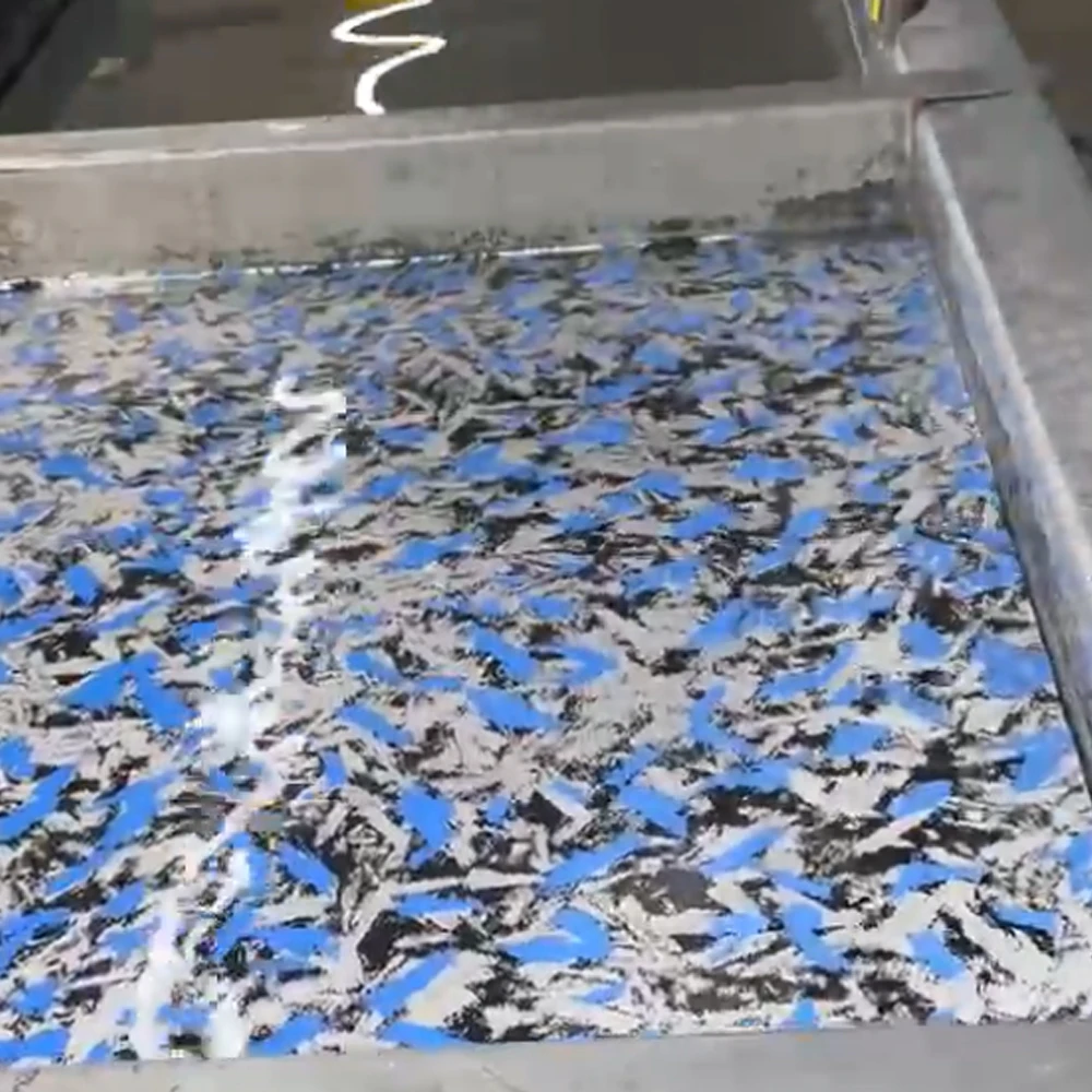 

cnHGarts Free shipping 50cm width carbon fiber aquaprint transfer hydro graphics film water transfer printing WTP1978-1