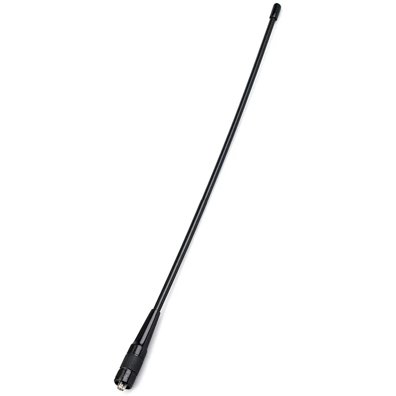 RHD771 Walkie Talkie Antenna SMA-F Dual Band VHF UHF 144/430 For Two Way Radio Retevis RT7 RT21 RT5 RT5R Baofeng UV-5R