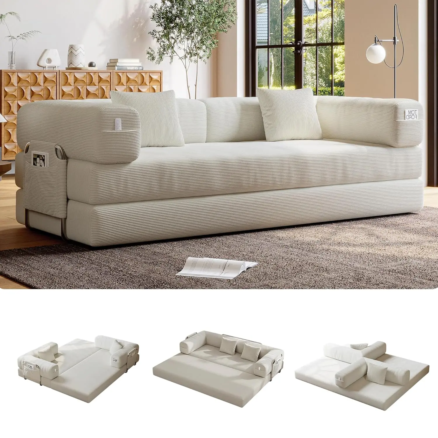 5-In-1 Folding Conv…