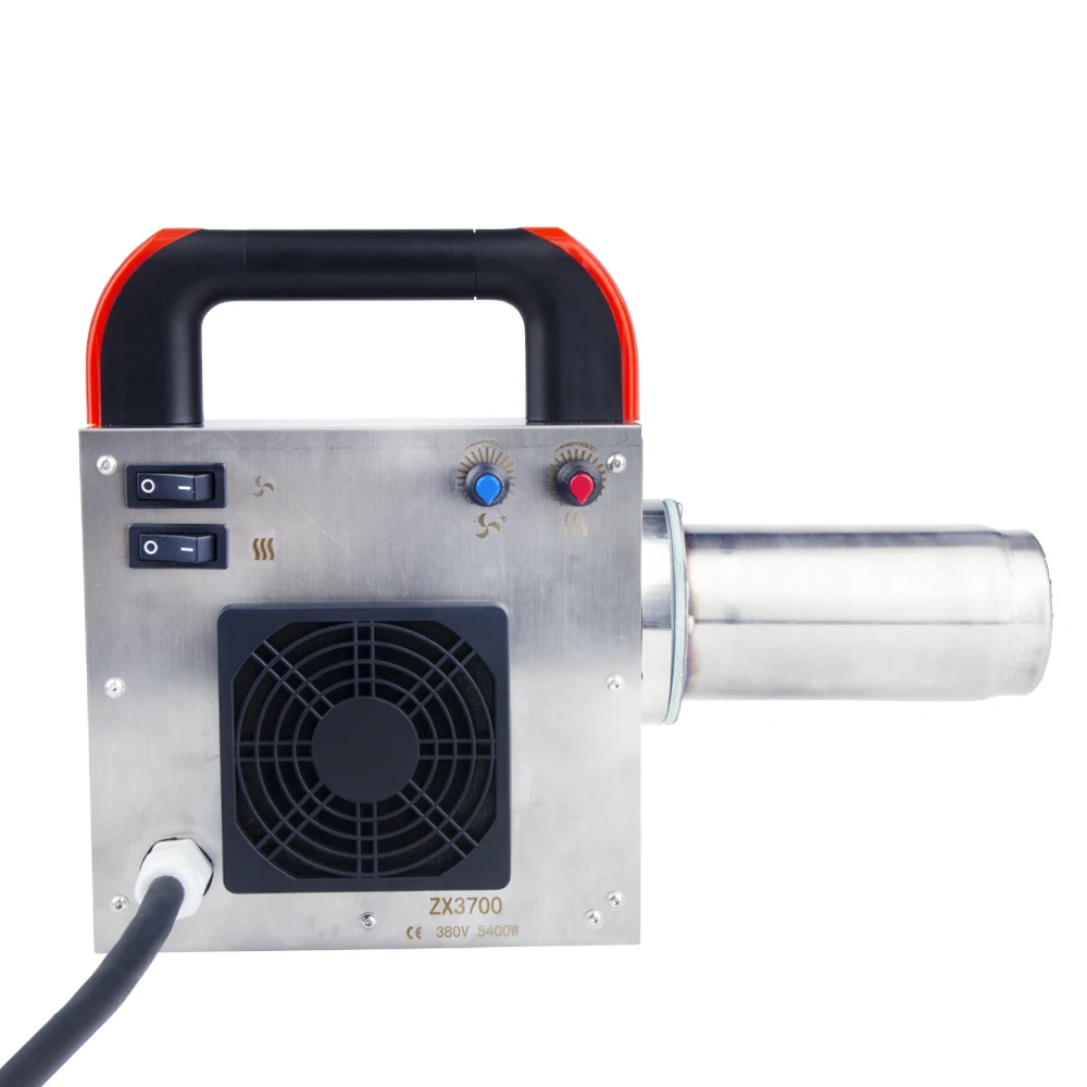 HEATFOUNDER Druckluft-Heizpistole, elektrischer Druckluftheizer