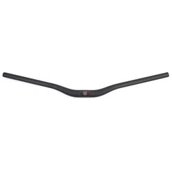 Newest Climbing Bicycle race Matt 3K Full Carbon Fibre bike Handlebars 90mm rise 25mm Backsweep MTB 31.8x660-760mm