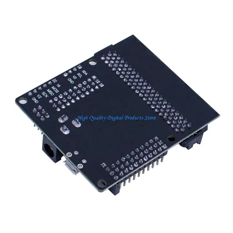 

U2JE Expansion Board Offering I2C Communication for Easy Integration Projects