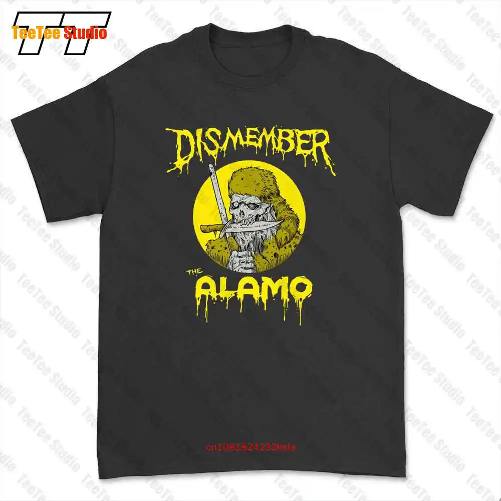 Mondo Dismember The Alamo T-shirt Tee MTTS