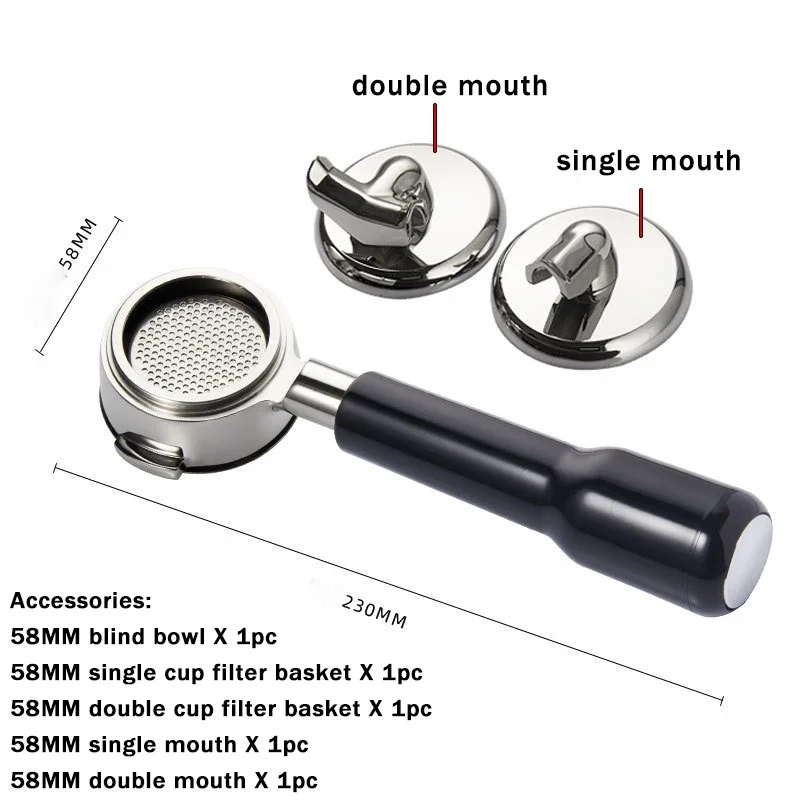 filtro-manual-para-cafe-de-58-mm-compatible-con-e61-con-dos-asas-sin-fondo-con-boquilla-simple-o-doble-3-en-1-portafiltro-de-cafe-reemplazable-herramienta-de-acero-inoxidable