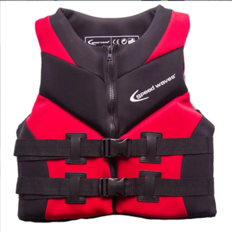 

Adult professional life jacket children's buoyancy vest floating water clothing fishing boat drifting flood control surf vest