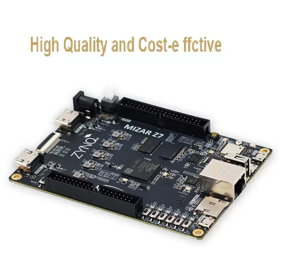 لوحة تطوير Mizar-Z7 XC7Z010/XC7Z020 XILINX ZYNQ7000 FPGA - PYNQ Python، XC7Z010/XC7Z020، JTAG Gigabit Ethernet WiFi HDMI