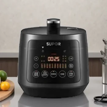 10 best sales दबाव के बर्तन - №10