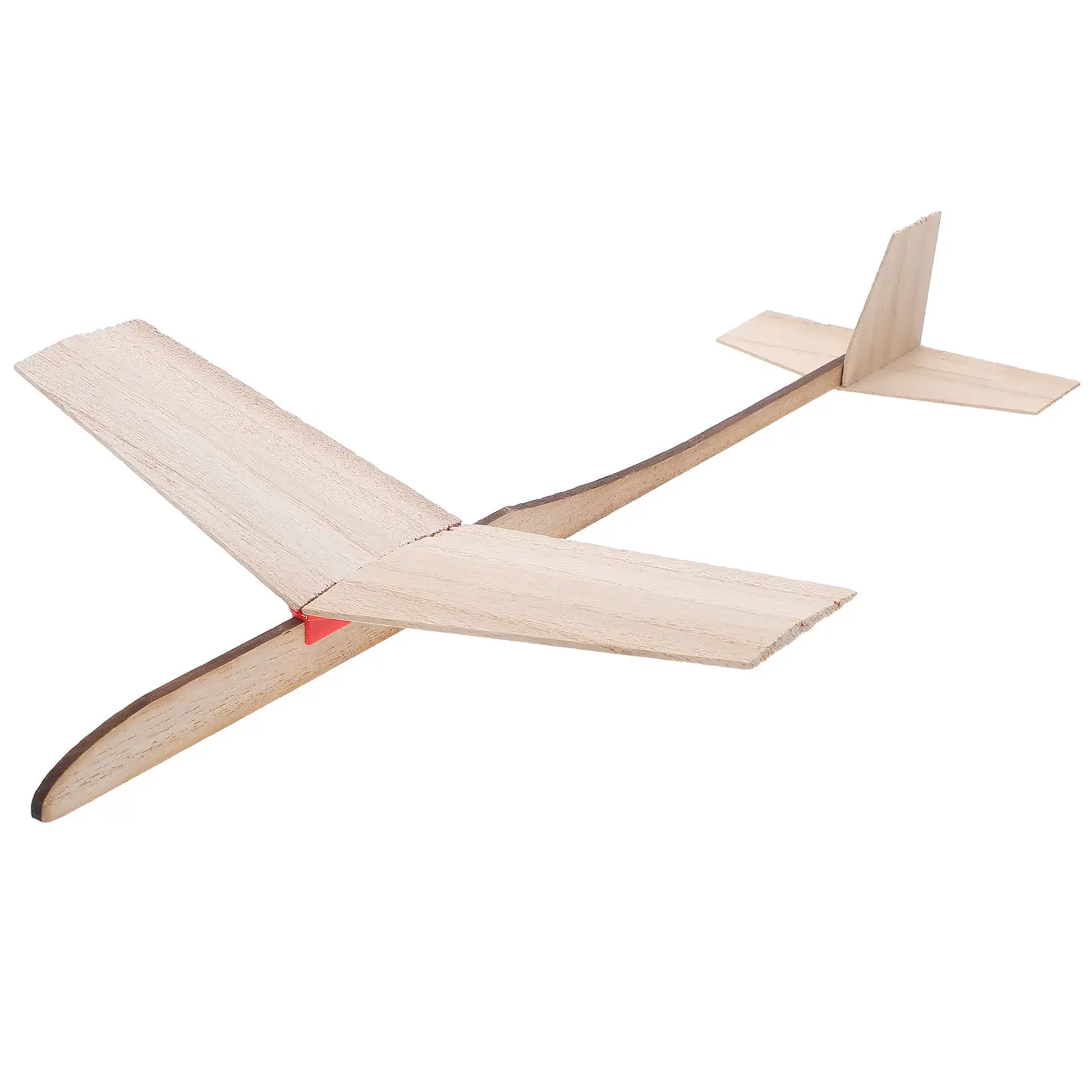 

4Pcs Wood Airplane Kit Smooth Edge DIY Assembly Educational Glider Plane for Kids Stem Craft Birthday Classroom Outdoor Fun