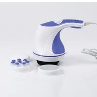 Fat Remove Massager Handheld Electric Full Body Massage Slim Machine Back Shoulder Neck Leg Foot Pain Relief Relaxation Massager
