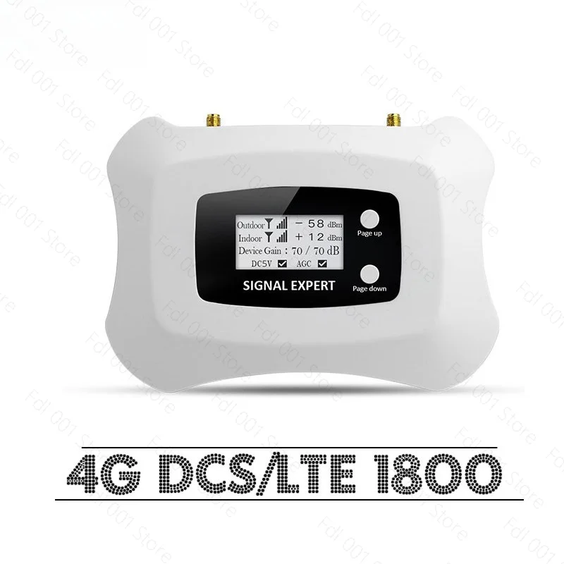 4G LTE 1800 Signal AmplifierSignal Repeater Call Phone