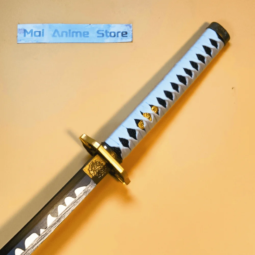 40 inch Yamato Vergil Katana Anime Grootte Devil May Cry Cosplay Prop Ninja Mes Echte Japanse Katana Samurai Sabel Zwaard Speelgoed gift