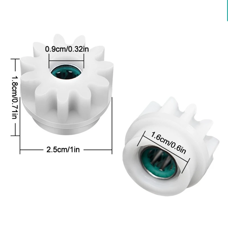 2x Way Clutch Bearing Bucket Gear for OCedar Easywring RinseClean