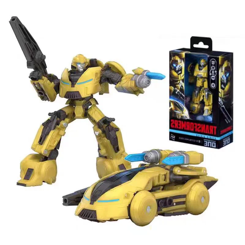 New Products in Stock Hasbro Transformers One SS Series Elita One Bumblebee 6-inch Moving Figure Model Gift Toy Collection