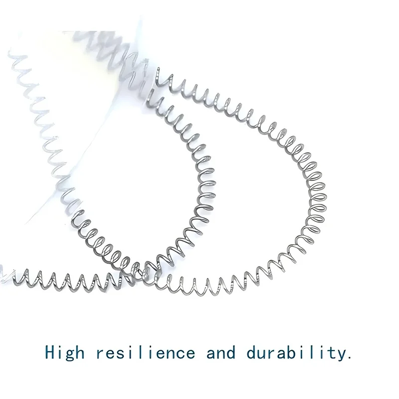 1Roll 3Feet/914mm Dental Orthodontic Niti Open Coil Spring 0.008/0.010/0.012/0.014 Ortodoncia Bracket Braces Archwires Products view 5