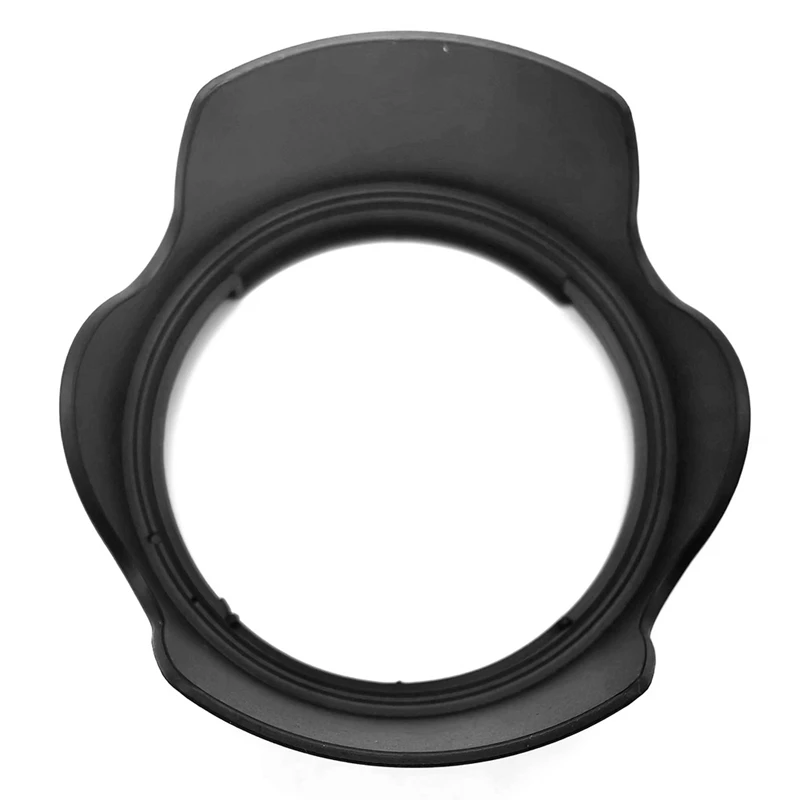 EW83M Flower Camera Lens Hood Cover 77Mm For Canon EW-83M EF 24-105 3.5-5.6 4L Is II USM-A36G