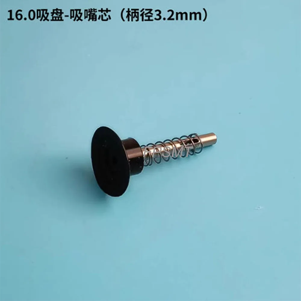 SMT Special Suction Nozzle Core SMC Vacuum Sucker Silicon Rubber Nozzle Manipulator Automatic Labeling Machines Spare Parts Core