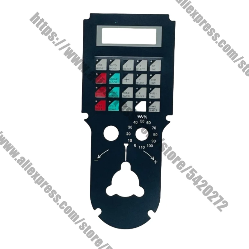 

New 6FX2007-1AC04 6FX2007-1AC03 Button Panel Press Film