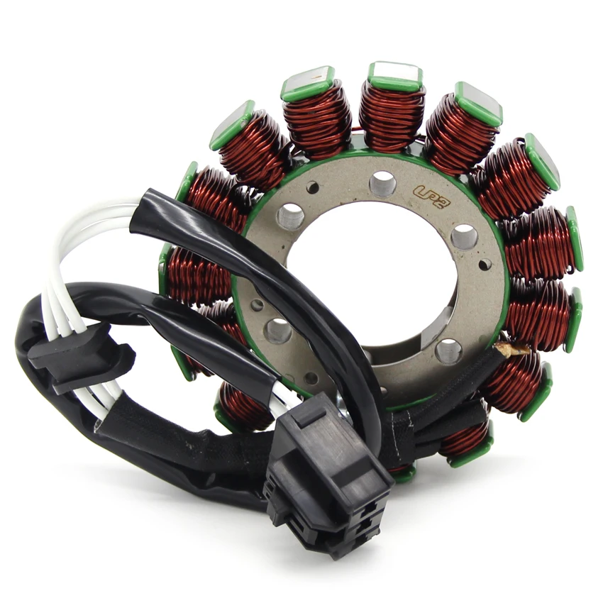 Motorcycle Ignition Coil Stator For Aprilia RSV4 1000 Factory RSV4 R 100 Tuono V4 1000 RSV4 RF 1000 OEM:2D000049 Stator Coil