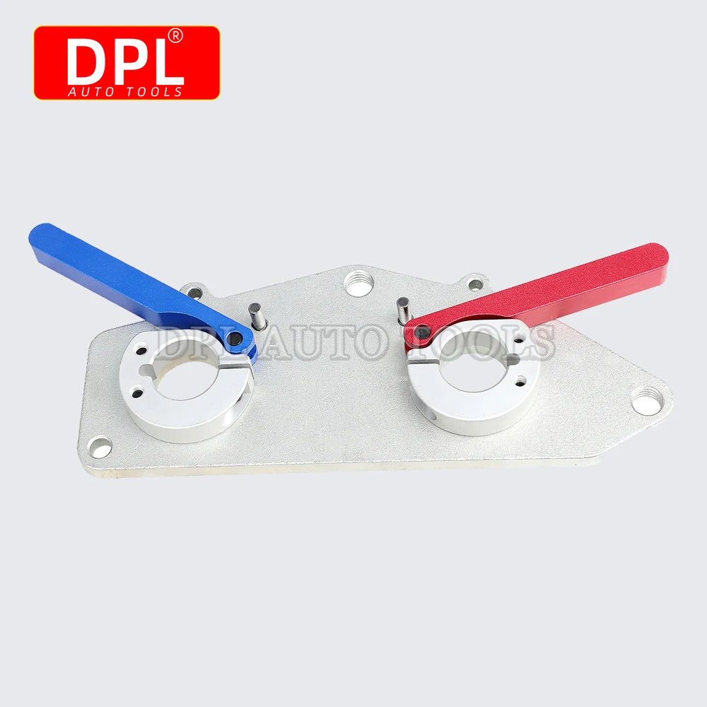 Engine Timing Tool Kit For VW Audi VAG 1.0 1.2 1.4 1.5 1.6 TSI TFSI Petrol Engine Replace 611007 Timing Locking Tool Set - view 5