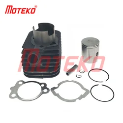 BX24070073 43MM BORE CYLINDER KIT FOR PIAGGIO CIAO60