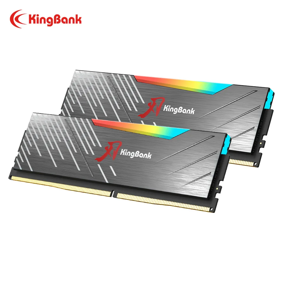 KingBank SOARBLADE KRRB DDR5 RGBシリーズ 16GB 1枚または32GB（16GB