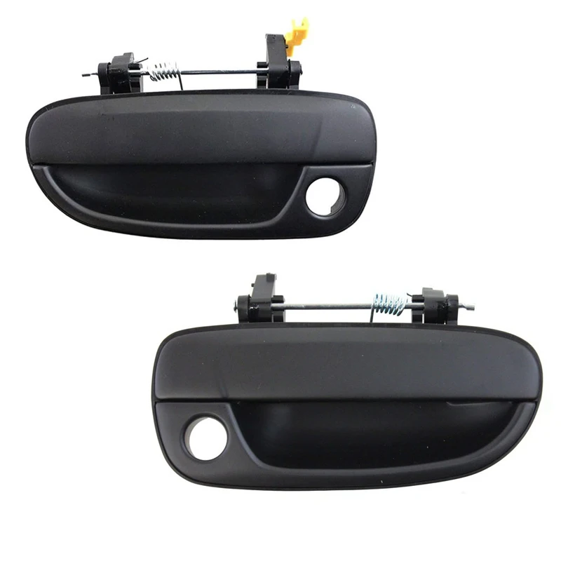 

Exterior Door Handle Car Black Outer Puller Handle for Hyundai Accent 5 2000-2006 Auto Accessories 82650-25000 82660-25000