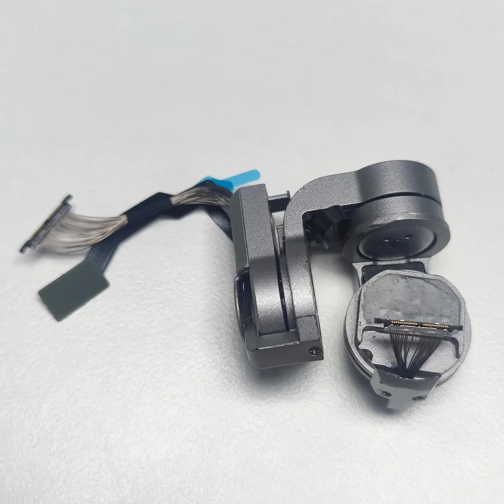For Mavic Pro Gimbal Camera Motor Arm Bracket With Cover Flex Cable PTZ Line Replacement Repair Parts