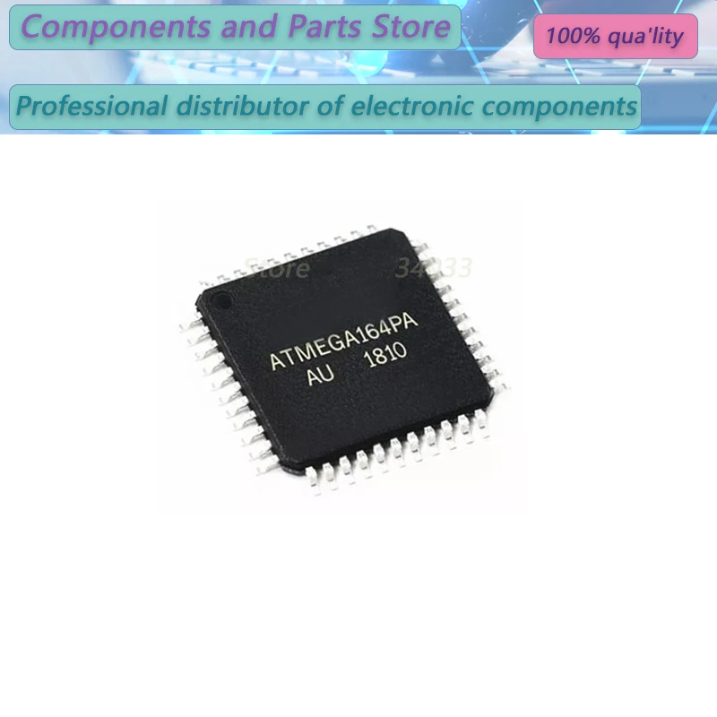 1Pcs 100% New ATMEG…