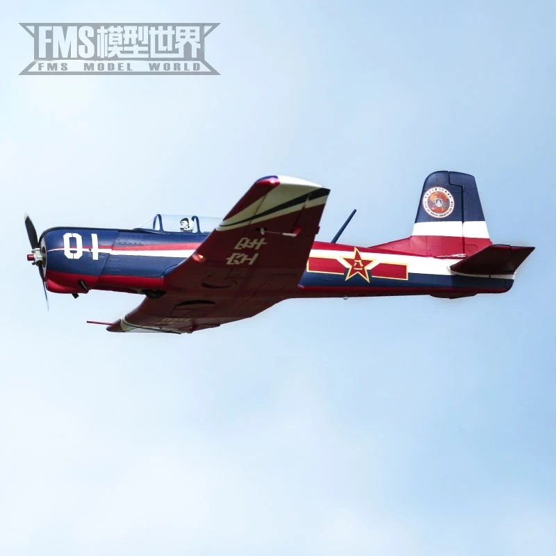 محاكاة 1200 مللي متر التعليم الأولي Vi V2 Cj-6 طائرات تدريب واقعية للقوات الجوية طائرات ثابتة بجناح يتم التحكم فيها عن بعد