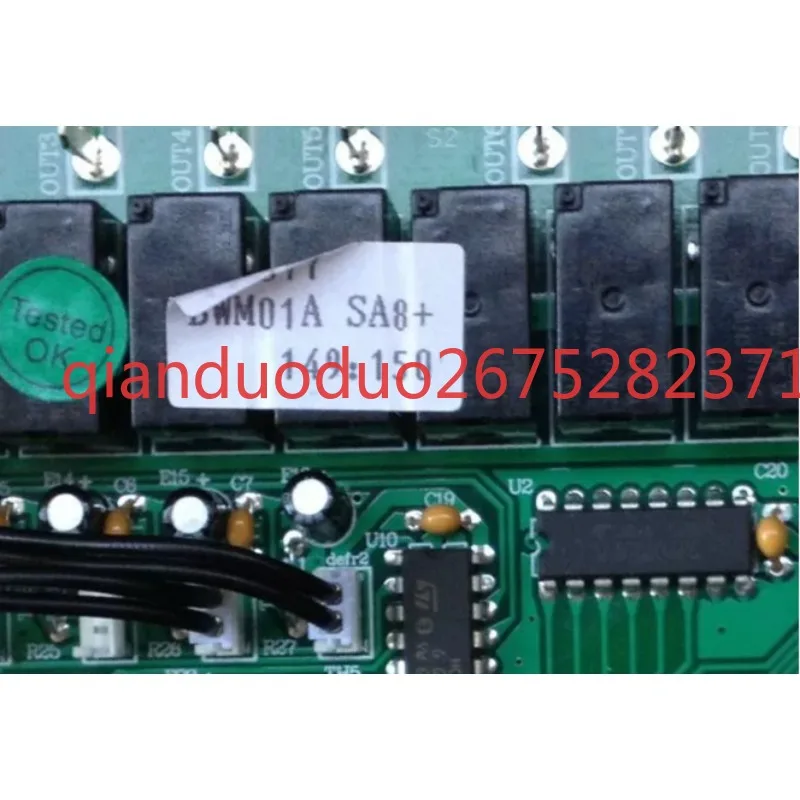 Applicable to Shenling air conditioner main board AWM01A-BWM01A