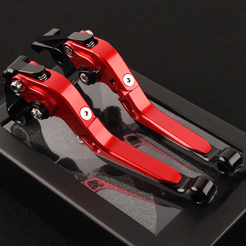 

For Aprilia RSV4/RSV4 FACTORY RSV4-R/RR/RF 2009-2020 Motorcycle Accessories CNC Adjustable Folding Extendable Brake Clutch Lever